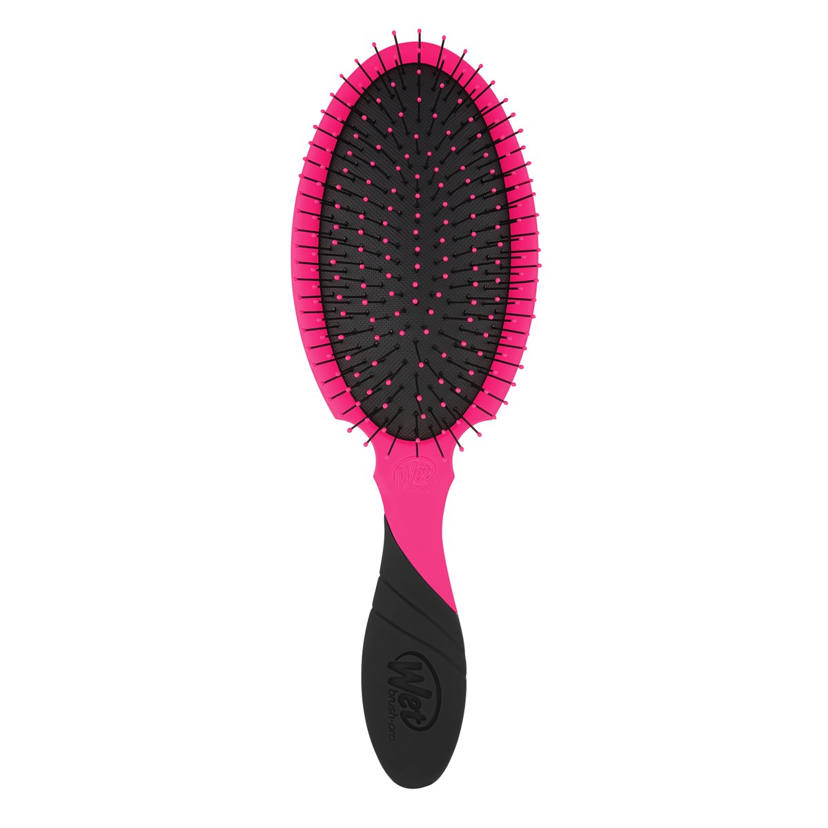 Wet Brush Backbar Detangler, Pink