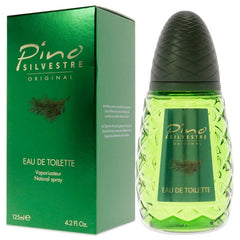 Pino Silvestre by Pino Silvestre for Men - 4.2 oz EDT Spray - EDT Spray - British D'sire