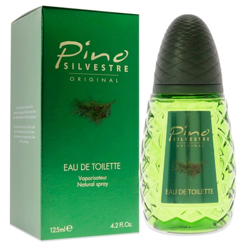 Pino Silvestre by Pino Silvestre for Men - 4.2 oz EDT Spray - EDT Spray - British D'sire