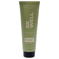 Plant Apothecary - Be Well for Unisex - 8.4 oz Body Wash - Body Wash - British D'sire