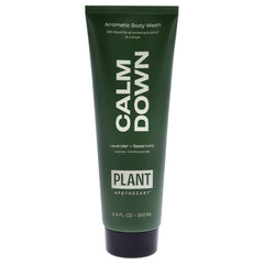 Plant Apothecary - Calm Down for Unisex - 8.4 oz Body Wash - Body Wash - British D'sire