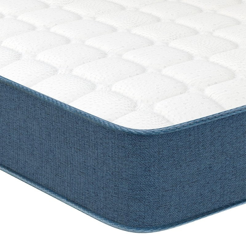 Pocket Sprung Memory Foam Mattress with Breathable Fabric,Medium Firm Feel Orthopaedic Mattress - British D'sire