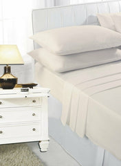 Poly Cotton Fitted Bed Sheets And Pillowcases - Home, Furniture & DIY:Bedding:Sheets - British D'sire