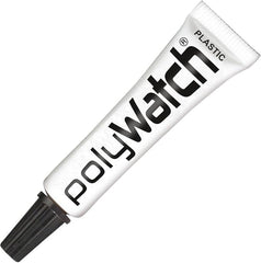 Polywatch Poly Watch Plastic Crystal Glass Polish & Scratch Remover Repair Tool - Repair Tools & Kits - British D'sire