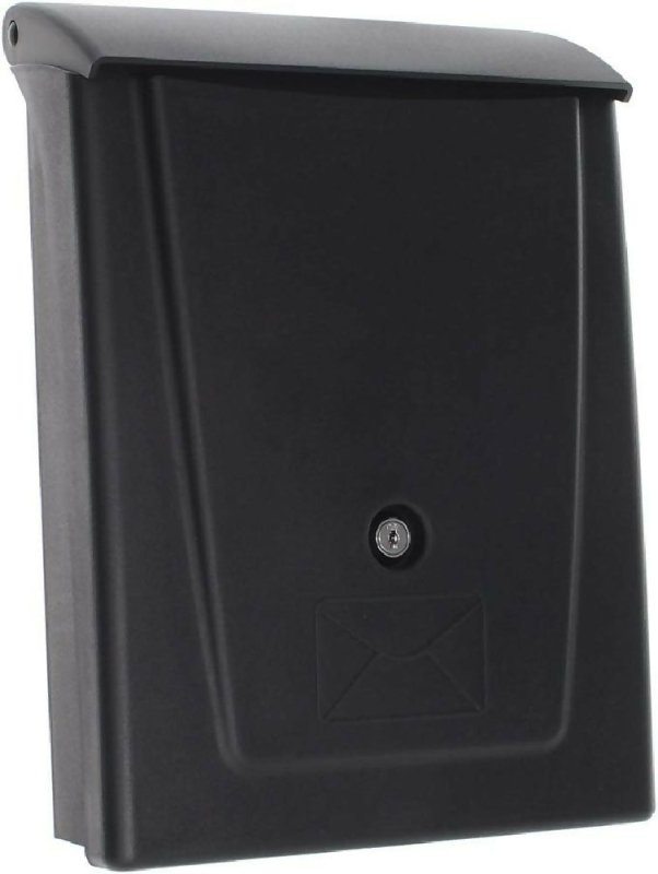 Posta MailBox UV Resistant Plastic Cylinder Lock Suitable For Coastal Area's - Post Box - British D'sire