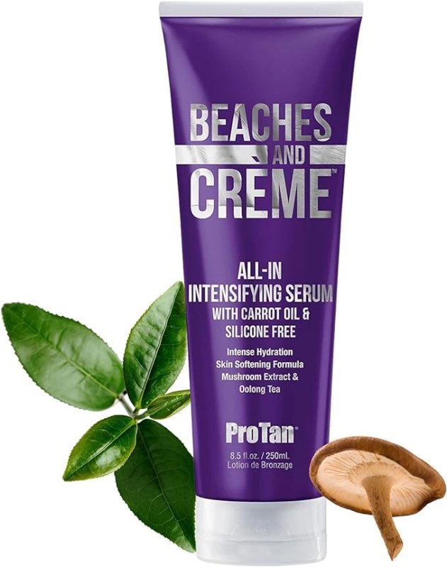 Pro Tan Beaches and Creme All-In Intensifying Serum (250ml) - British D'sire