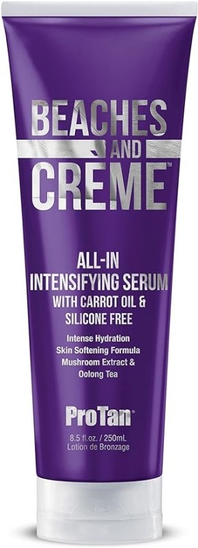 Pro Tan Beaches and Creme All-In Intensifying Serum (250ml) - British D'sire