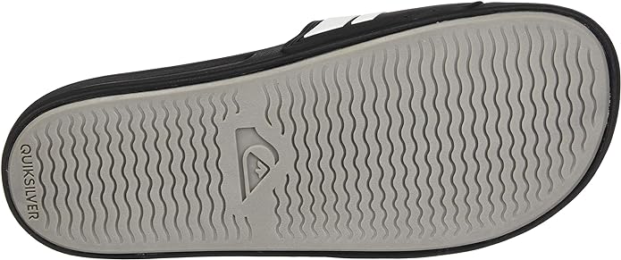 Quiksilver Men Rivi Slide Sandal - British D'sire