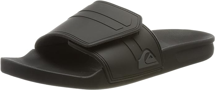 Quiksilver Men's Rivi Slide Adjust Sandal - British D'sire