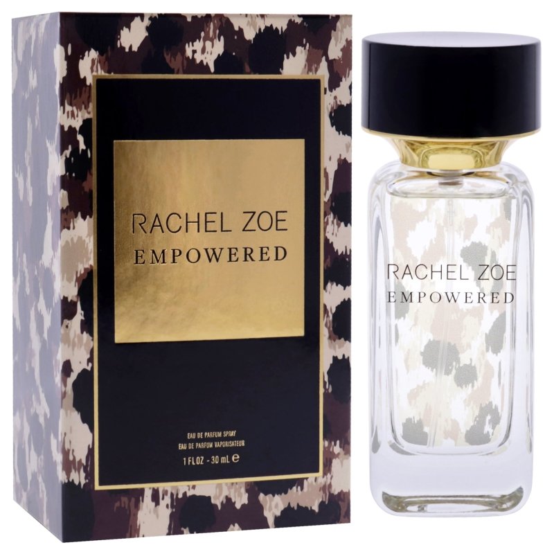 Rachel Zoe - Empowered for Women - 1 oz EDP Spray - EDP Spray - British D'sire