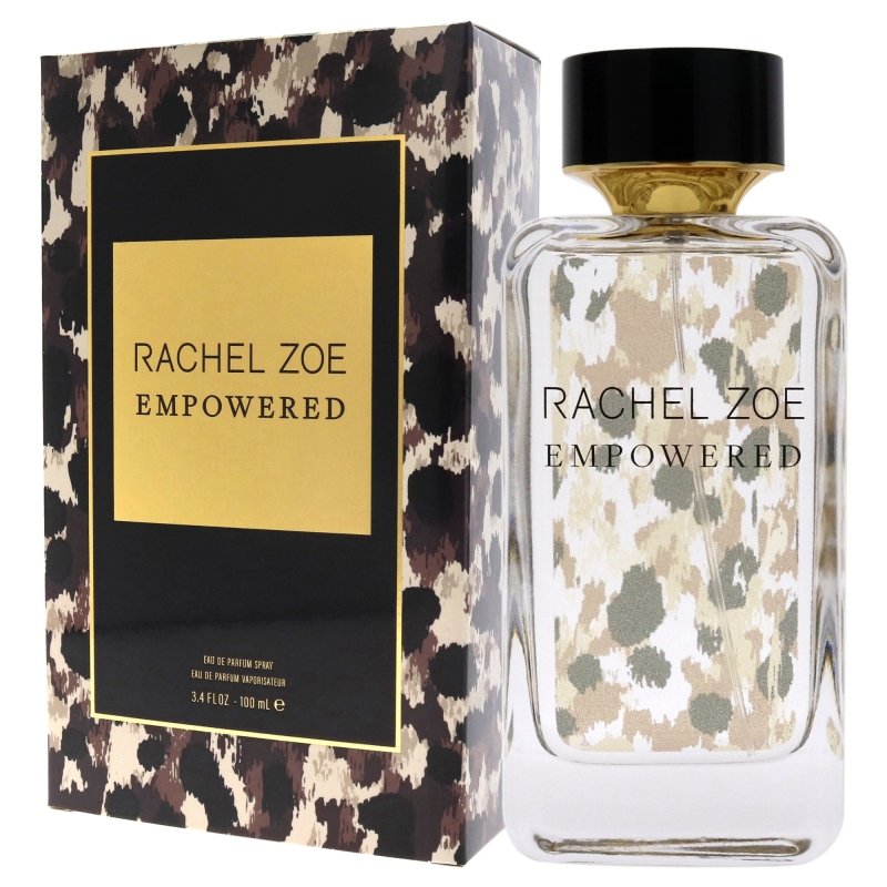 Rachel Zoe - Empowered for Women - 3.4 oz EDP Spray - EDP Spray - British D'sire