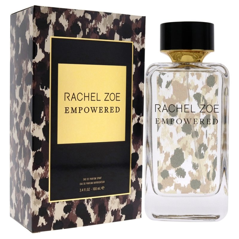 Rachel Zoe - Empowered for Women - 3.4 oz EDP Spray - EDP Spray - British D'sire