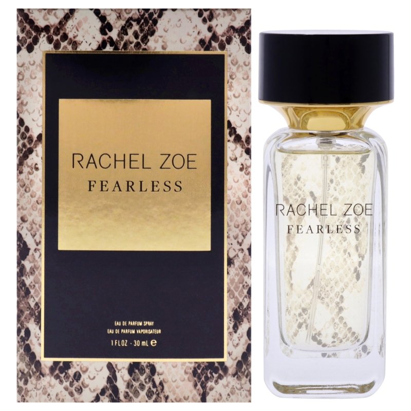 Rachel Zoe - Fearless for Women - 1 oz EDP Spray - EDP Spray - British D'sire