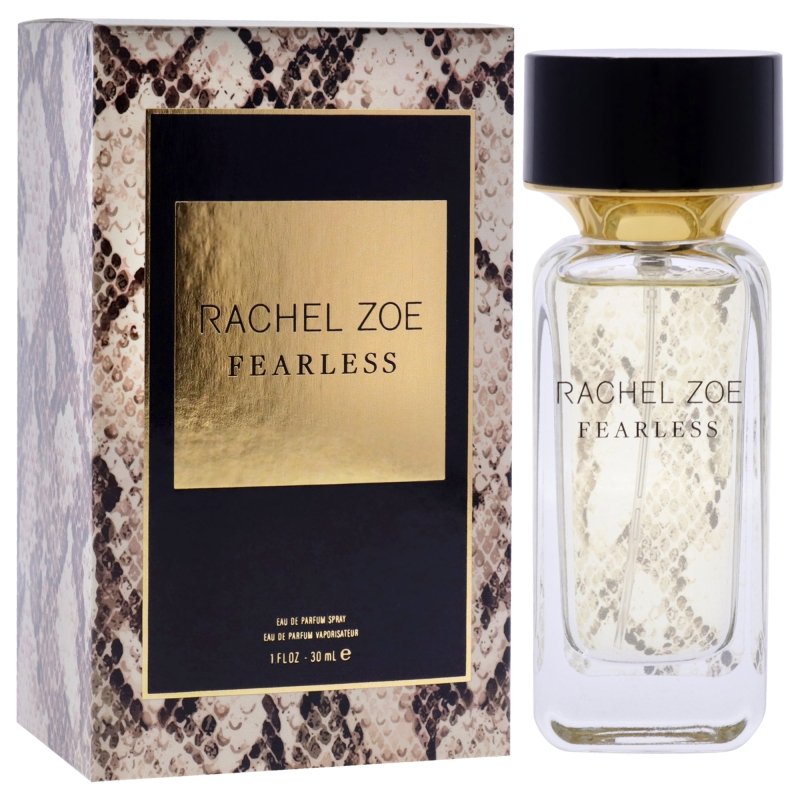 Rachel Zoe - Fearless for Women - 1 oz EDP Spray - EDP Spray - British D'sire