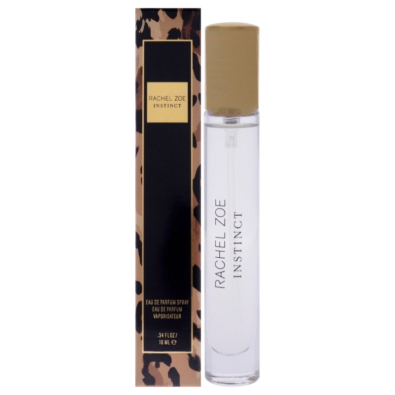 Rachel Zoe - Instinct for Women - 0.34 oz EDP Spray (Mini) - EDP Spray (Mini) - British D'sire