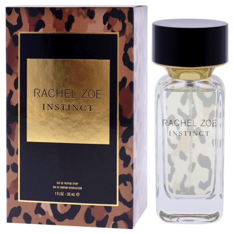 Rachel Zoe - Instinct for Women - 1 oz EDP Spray - EDP Spray - British D'sire