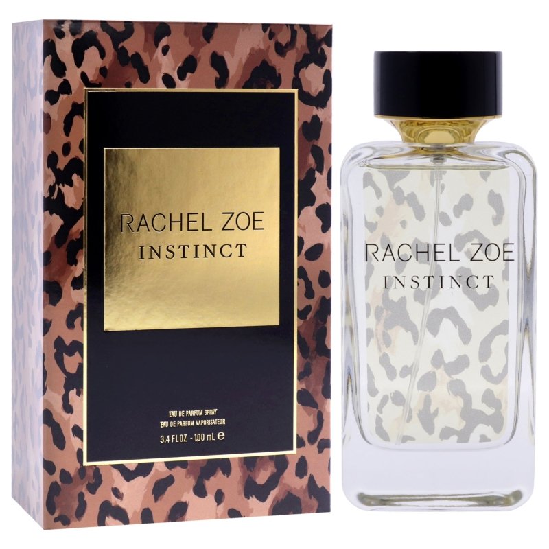 Rachel Zoe - Instinct for Women - 3.4 oz EDP Spray - EDP Spray - British D'sire