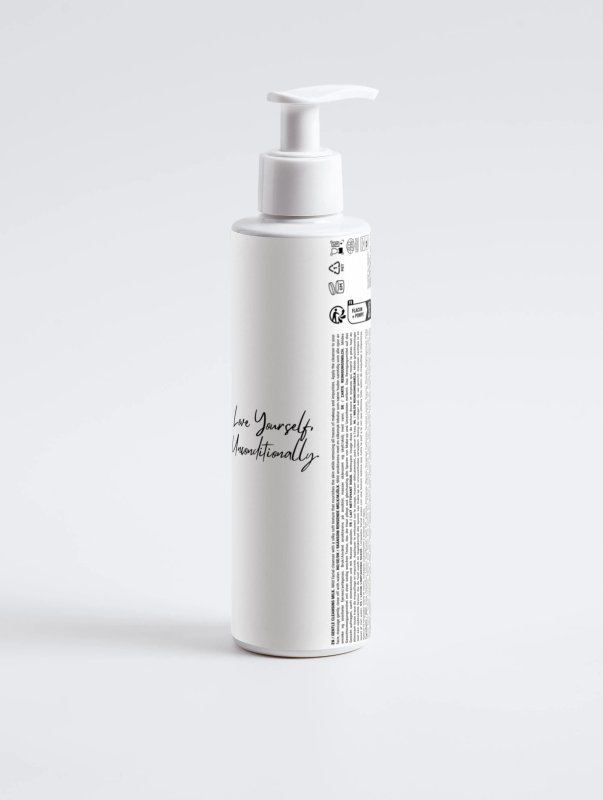 Radiant Skin - Cleansing Milk - Cleansing Milk - British D'sire