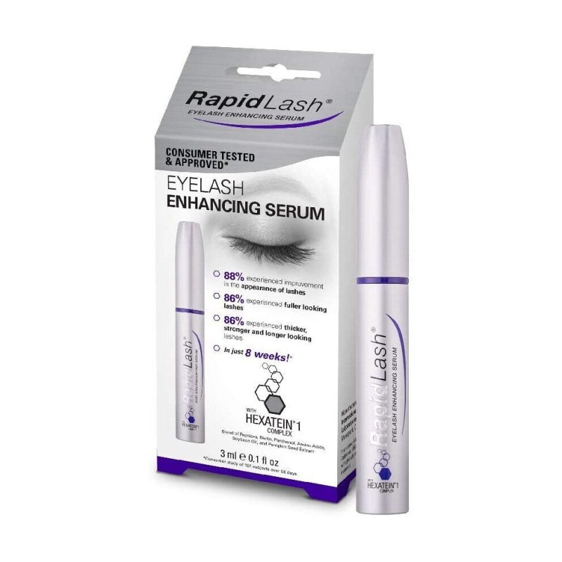 RapidBrow Eyebrow Enhancing Serum - 3ml - Eyebrow - British D'sire