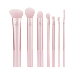 Real Techniques Light Up the Night Brush Set Limited Edition - Makeup Brushes - British D'sire