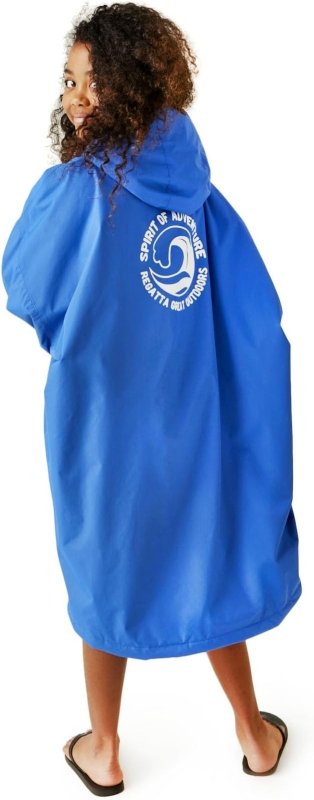 Regatta Kids Waterproof Robe Juniors - Robes - British D'sire