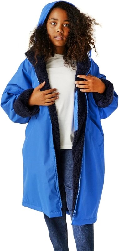 Regatta Kids Waterproof Robe Juniors - Robes - British D'sire