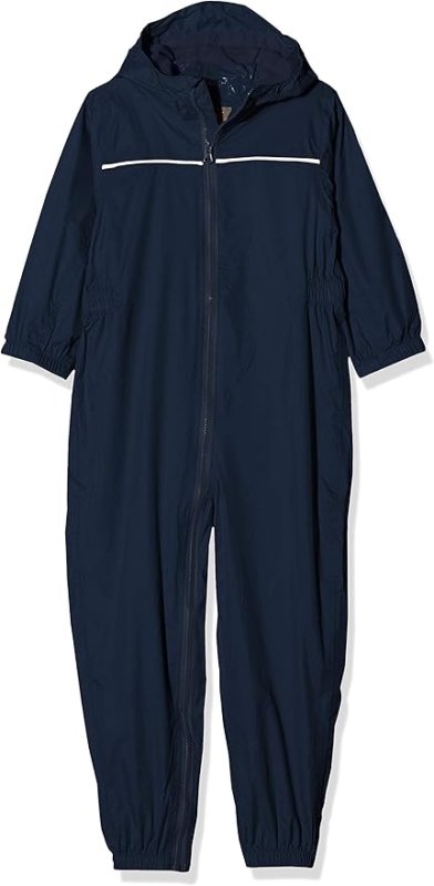 Regatta Unisex Kids Paddle Rain Suit (pack of 1) - Kids Raincoats - British D'sire