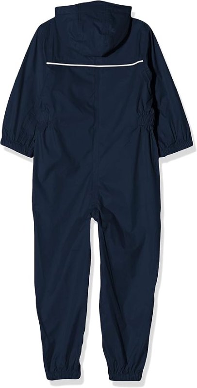 Regatta Unisex Kids Paddle Rain Suit (pack of 1) - Kids Raincoats - British D'sire