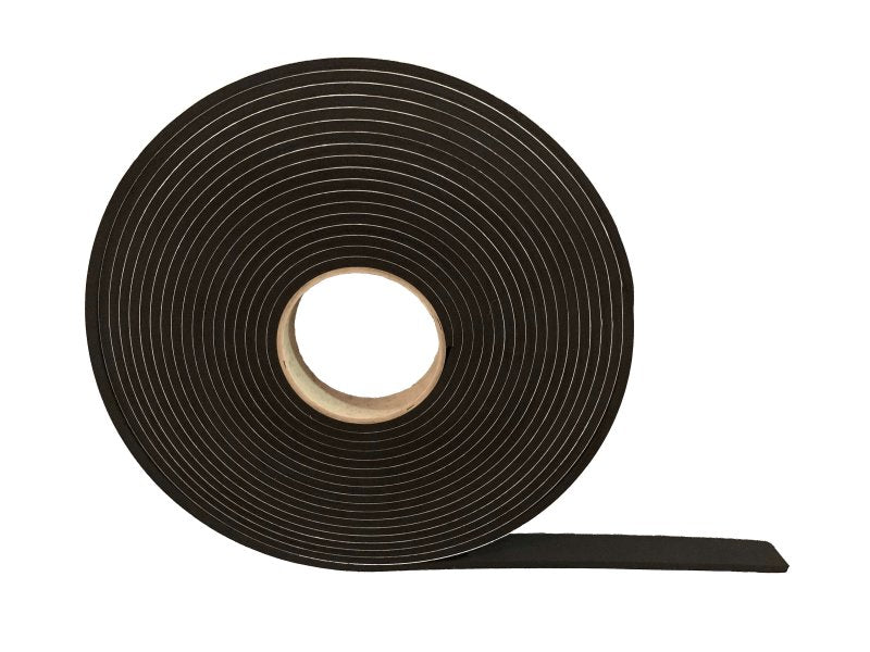 Resilient Sealing Tape - 5mm thick x 25mm wide x 10m long - Sealants and Tapes - British D'sire