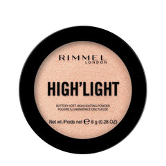 Rimmel High'light Powder 002 Candlelit 8g - Highlighter - British D'sire