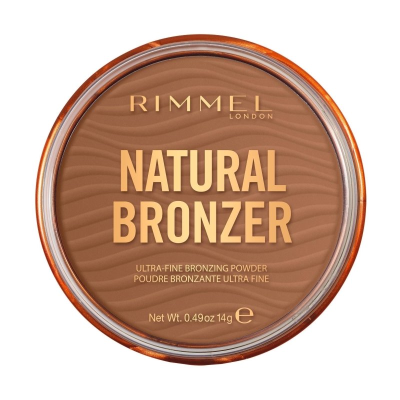 Rimmel Natural Bronzer 003 Sunset, 14g - Blusher - British D'sire