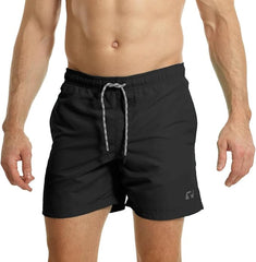 RIPT Men's Essentials Quick Dry UV 50 Sun Protection Swim Shorts Trunks - Shorts & Trunks - British D'sire