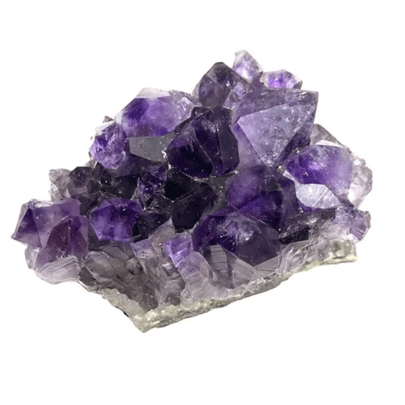 Rough purple crystal wholesale Natural healing amethyst cluster for home decoration - Crystal Amethyst Cluster - British D'sire