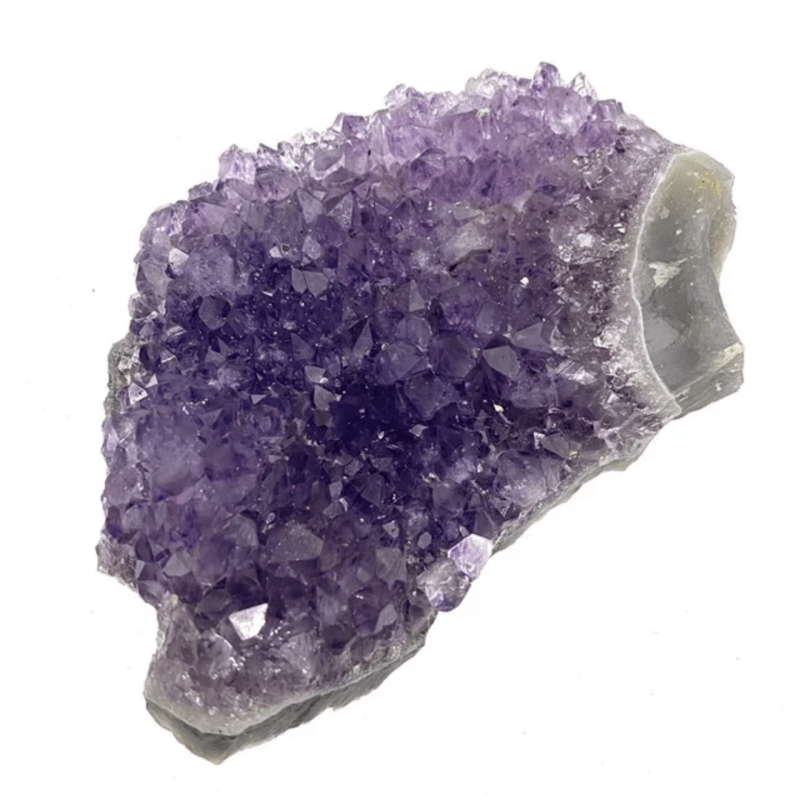 Rough purple crystal wholesale Natural healing amethyst cluster for home decoration - Crystal Amethyst Cluster - British D'sire