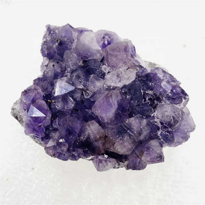 Rough purple crystal wholesale Natural healing amethyst cluster for home decoration - Crystal Amethyst Cluster - British D'sire