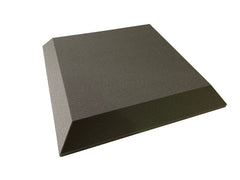 S . E . A . M . 4" Acoustic Studio Foam Tile Pack - Acoustic Foam Tile Packs - British D'sire