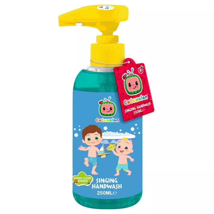 CoComelon Singing Handwash 250ml