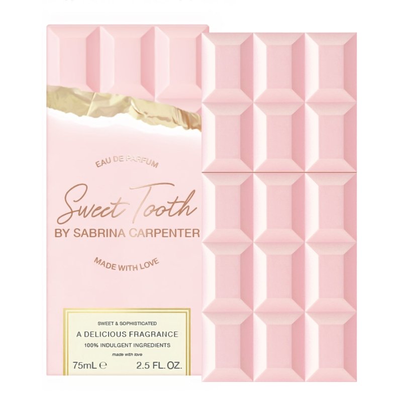 Sabrina Carpenter Sweet Tooth - Eau de Parfum Spray 75ml - Eau de Parfum - British D'sire