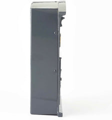 Safes UK Traditional Old Style Letter Post Box Solid Steel Construction Durable 2 Keys - Post Box - British D'sire