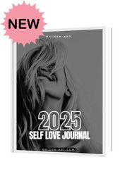 Self - Love Journal - ebook - British D'sire