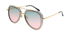 Serengeti Dawn Sunglasses - British D'sire