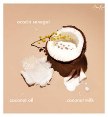 SheaMoisture 100% Virgin Coconut Oil Leave In Treatment, 237ml - Hair Treatment - British D'sire