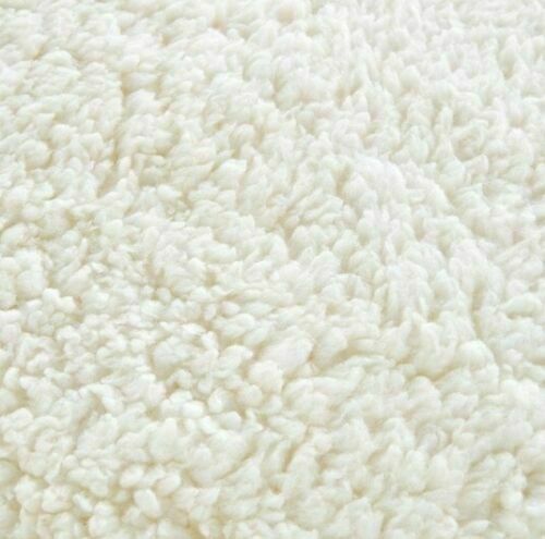 Sherpa Teddy Mattress Topper Protector - Home, Furniture & DIY:Bedding:Mattress Toppers - British D'sire