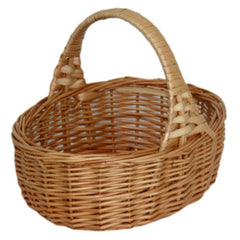 Shopping Basket Mini Shopper - Shopping Baskets - British D'sire