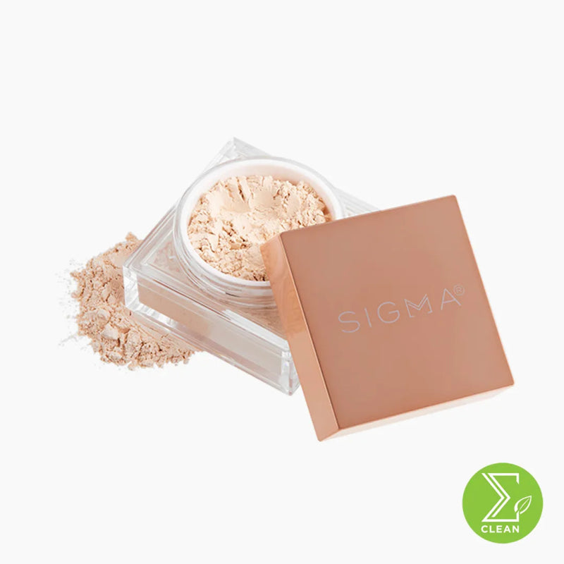 Sigma Beaming Glow Illuminating Powder - Fairy Dust - Highlighters & Luminizers - British D'sire