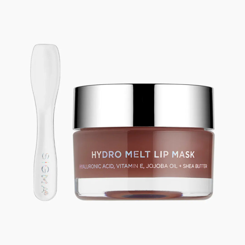 Sigma Beauty Hydro Melt Lip Mask - Tint - Lip mask - British D'sire