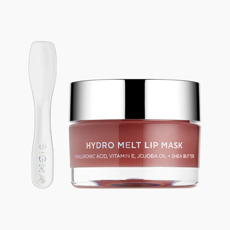 Sigma Beauty Hydro Melt Lip Mask - Tranquil - Lip mask - British D'sire