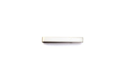 Sliver Slide Tie Clip - All Products - British D'sire