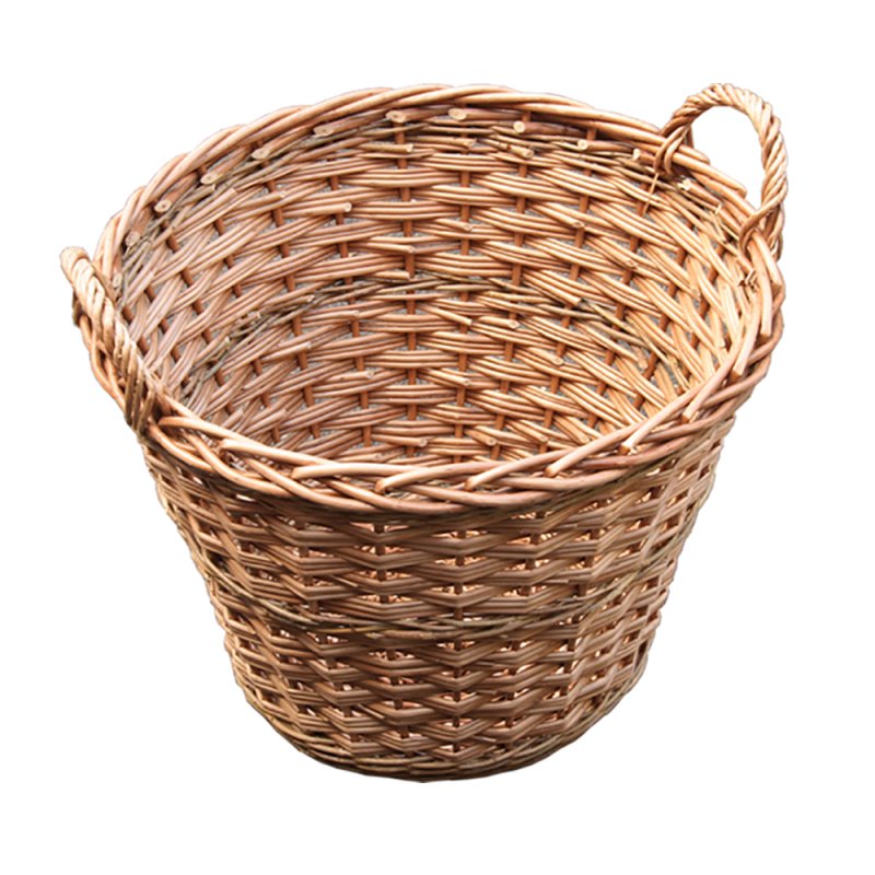 Somerset Log Basket - Log Baskets - British D'sire