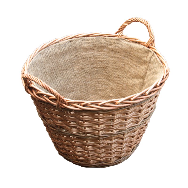 Somerset Log Basket - Log Baskets - British D'sire